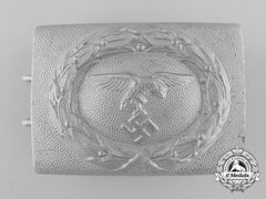 A 1935 Pattern Luftwaffe Enlisted Man's Belt Buckle