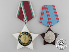 Two European Orders