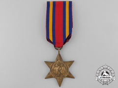 A Second  War Burma Campaign Star To The Bombay Sappers And Miners Group