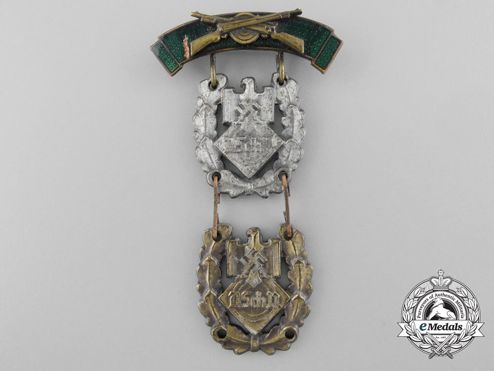 four_second_war_period_german_shooting_awards_b_7954