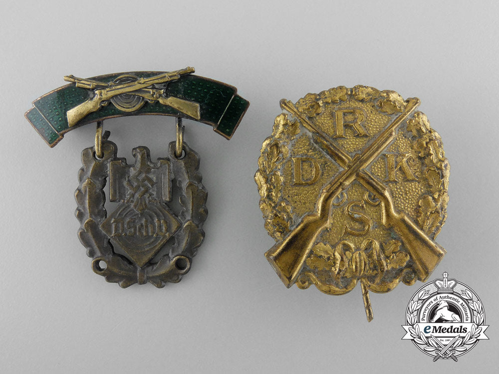 four_second_war_period_german_shooting_awards_b_7956