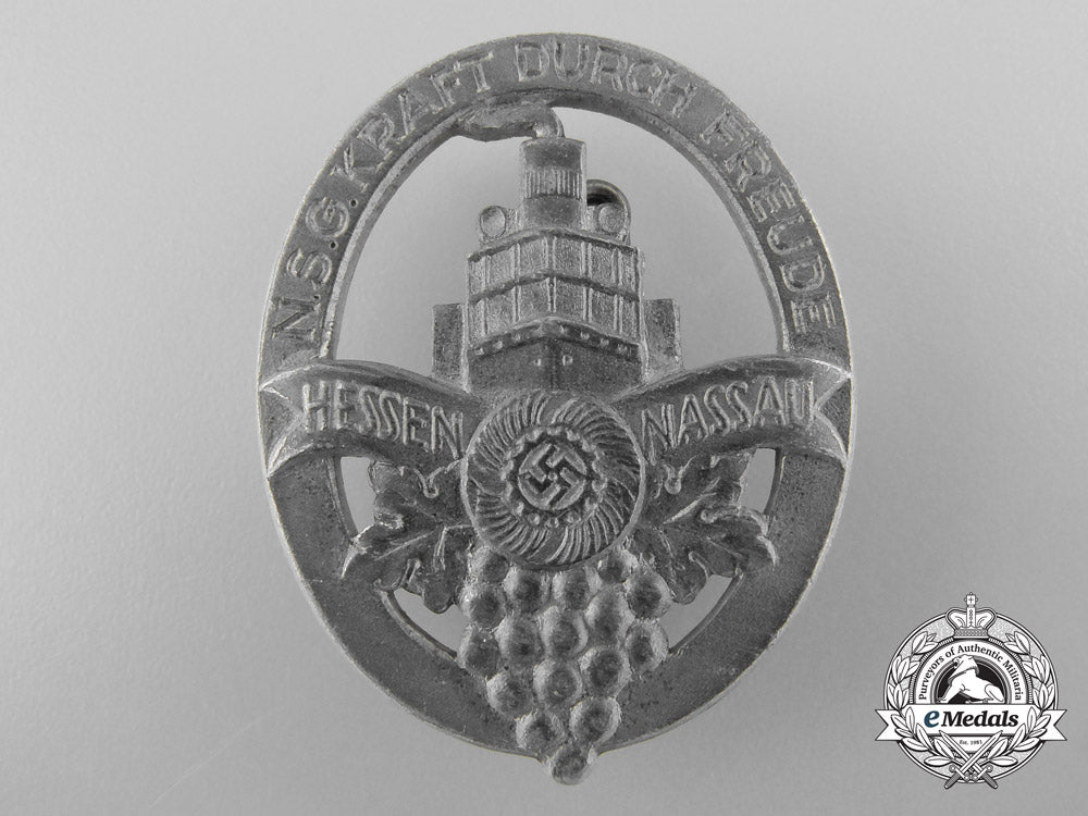 a_german_labour_front_badge_for_hessen/_nassau_by_wiedmann_b_7991