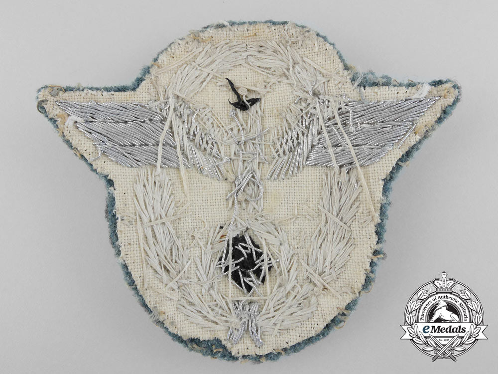 a_german_police_officer's_bullion_sleeve_eagle;_uniform_removed_b_8026