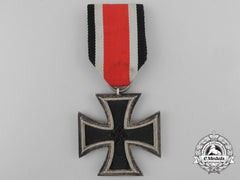 An Iron Cross Second Class 1939 By J.e. Hammer & Söhne