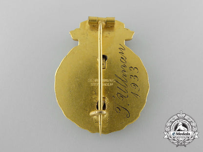 a1933_swedish_pistol_shooting_badge;_named_b_8092