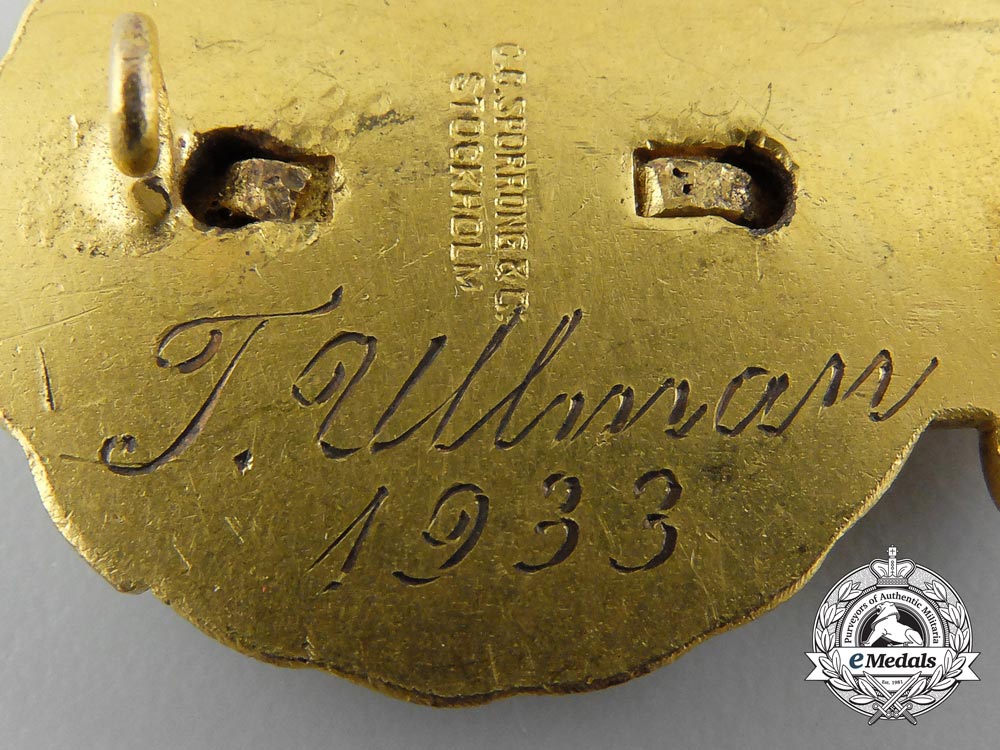 a1933_swedish_pistol_shooting_badge;_named_b_8096