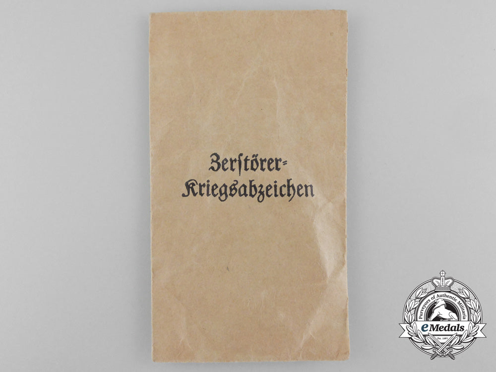 a_kriegsmarine_destroyer_war_badge_award_packet;_otto_schickle_b_8111
