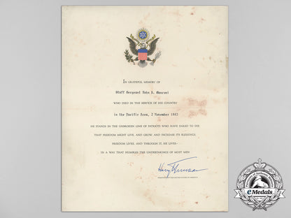 three_documents_to_staff_sergeant_john_a._manconi;_died_in_the_pacific_area,_november2,1943_b_8206
