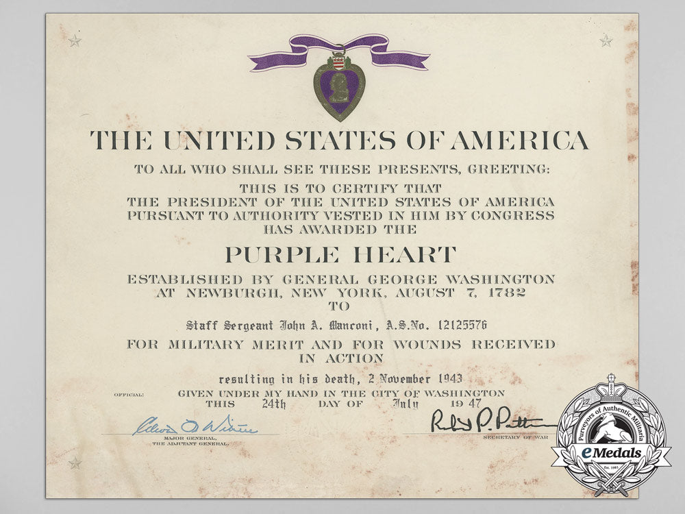 three_documents_to_staff_sergeant_john_a._manconi;_died_in_the_pacific_area,_november2,1943_b_8211