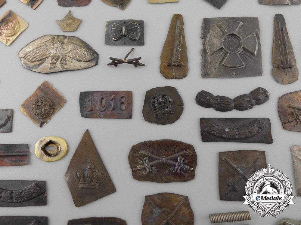 medal_components_recovered_from_the_destroyed_zimmermann_factory_b_8383