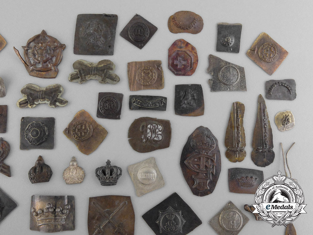 medal_components_recovered_from_the_destroyed_zimmermann_factory_b_8384