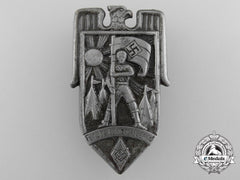 A Hj “Für Des Führer’s Jugend” Badge