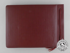 Germany, Imperial. A 1909-1911 Airship & Balloonist Photo Album