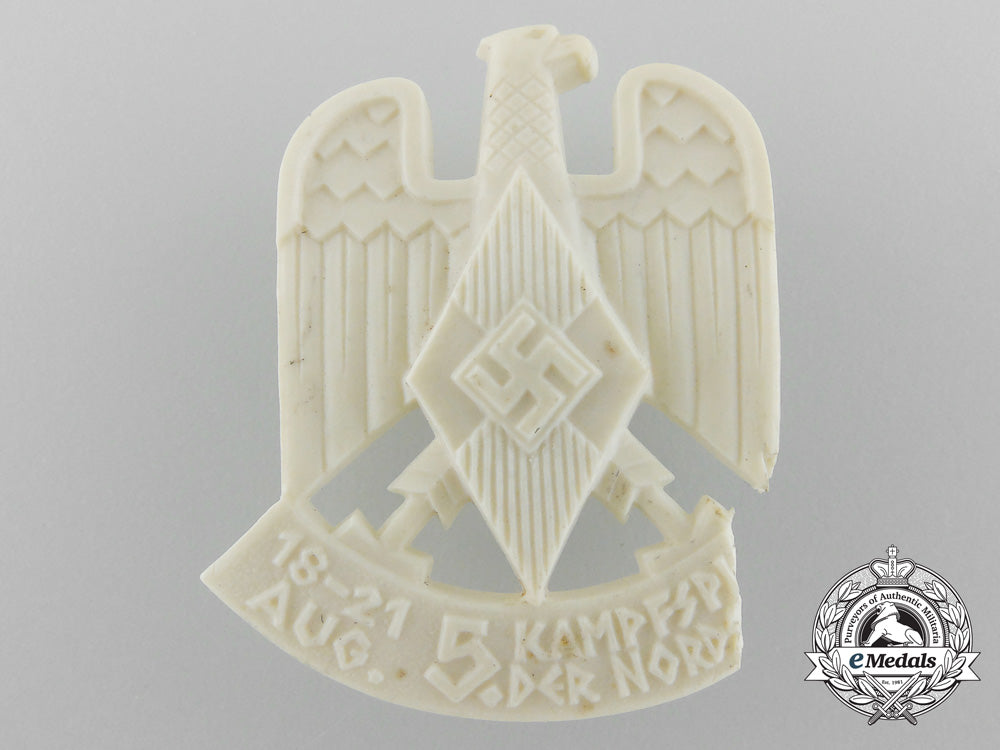an_hj_north_sea_north_sea_competition_badge_by_bruno_mulde_b_8498