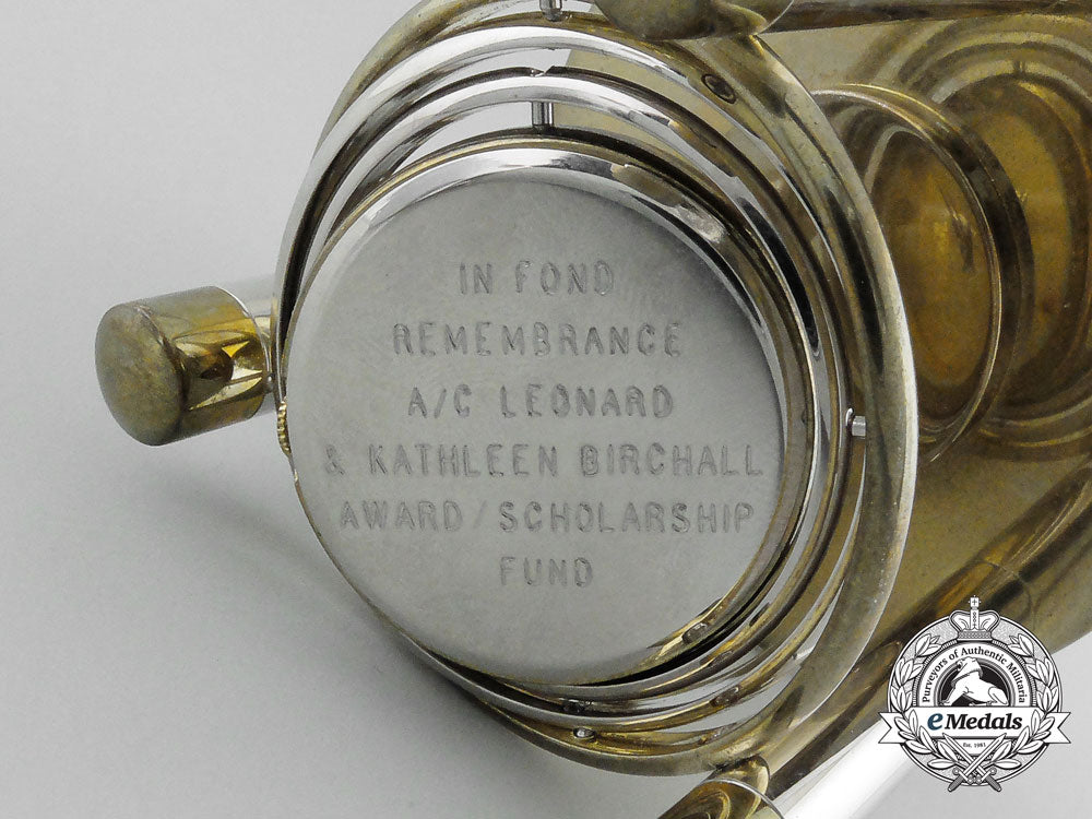 canada._the_memorial_grouping_of_rcaf_air_commodore_leonard_joseph_birchall;_the_saviour_of_ceylon_b_8521