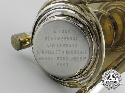 canada._the_memorial_grouping_of_rcaf_air_commodore_leonard_joseph_birchall;_the_saviour_of_ceylon_b_8521