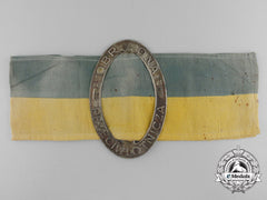 A Polish Anti-Aircraft Armband