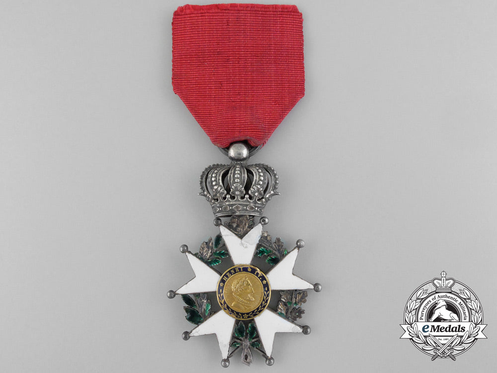 france,_july_monarchy._a_legion_of_honour,_knight,_c.1840_b_8626_1_1_1