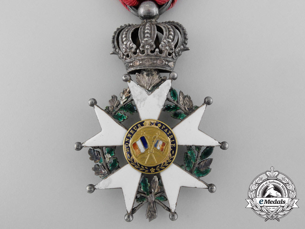 france,_july_monarchy._a_legion_of_honour,_knight,_c.1840_b_8628_1_1_1