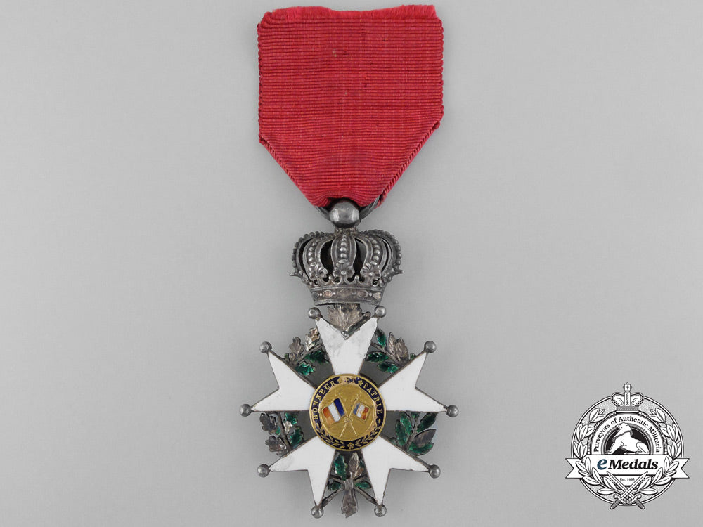 france,_july_monarchy._a_legion_of_honour,_knight,_c.1840_b_8629_1_1_1
