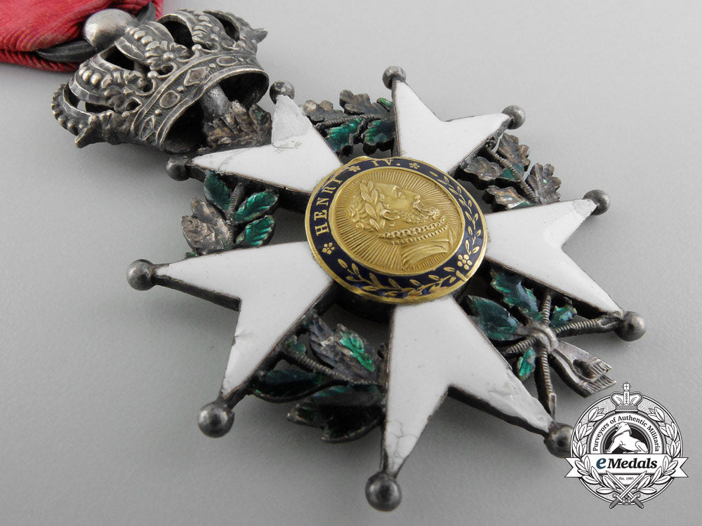 france,_july_monarchy._a_legion_of_honour,_knight,_c.1840_b_8630_1_1_1