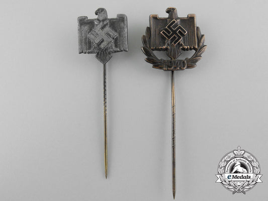 germany._two_nsdap_league_of_the_reich_for_physical_exercise_performance_stickpins_b_8660