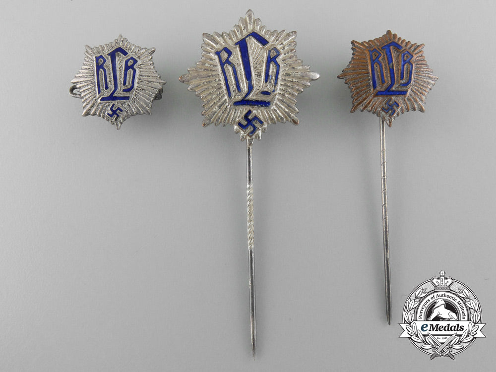 three_reichsluftschutzbund(_rlb)_membership_stickpins_b_8667
