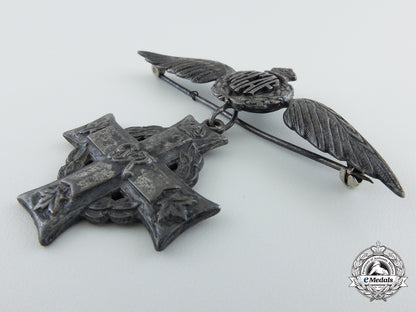 a_memorial_cross_to_pilot_percy_walker_who_went_missing_in_operations_october1941_b_872