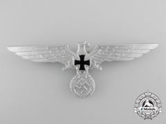 A German Veteran's Association (Deutscher Kriegerbund) Eagle