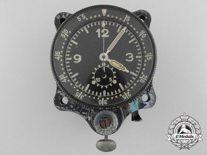 a_junghans_aircraft_clock(_j30_bz)_as_used_in_me109_b_8773