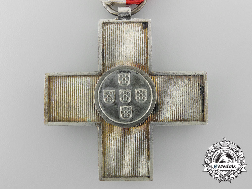 portugal,_kingdom._an_order_of_the_red_cross,_silver_cross,_silver_grade,_c.1900_b_8796_1