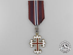 A Portuguese Order Of Military Merit; Knight