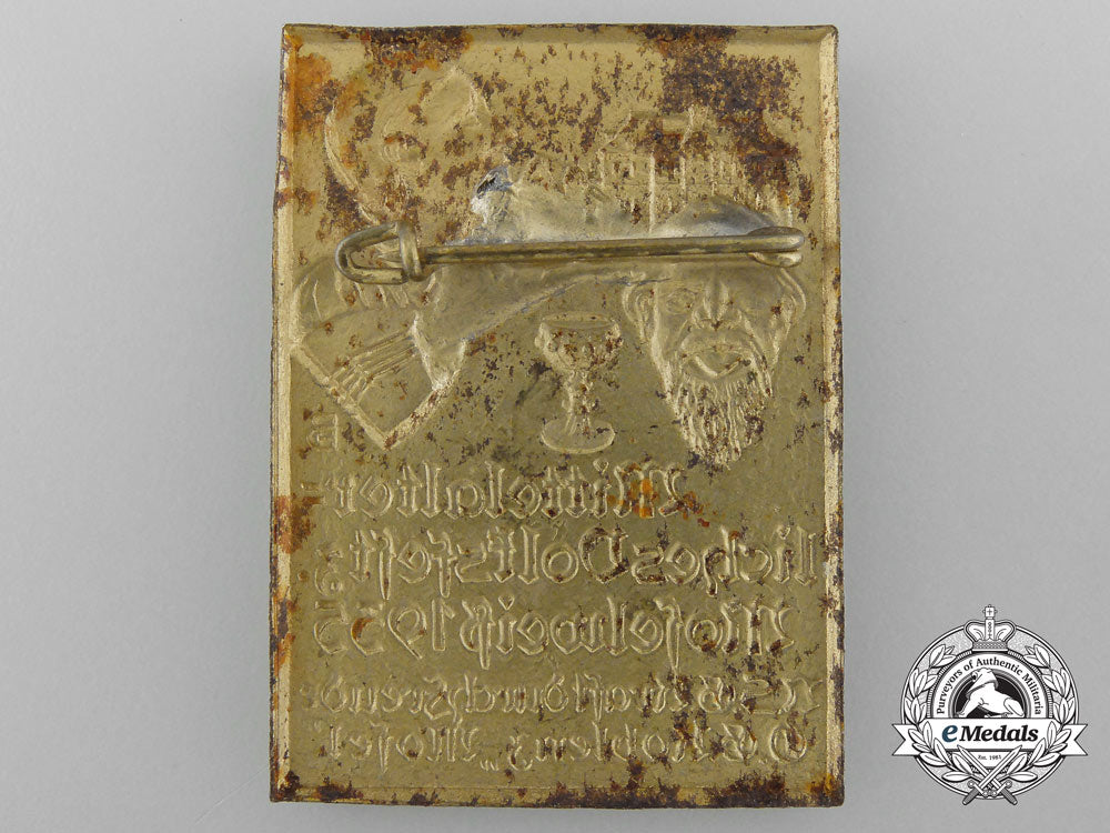 germany,_third_reich._a_koblenz-_moselweiß_medieval_festival_badge,1935_b_9079