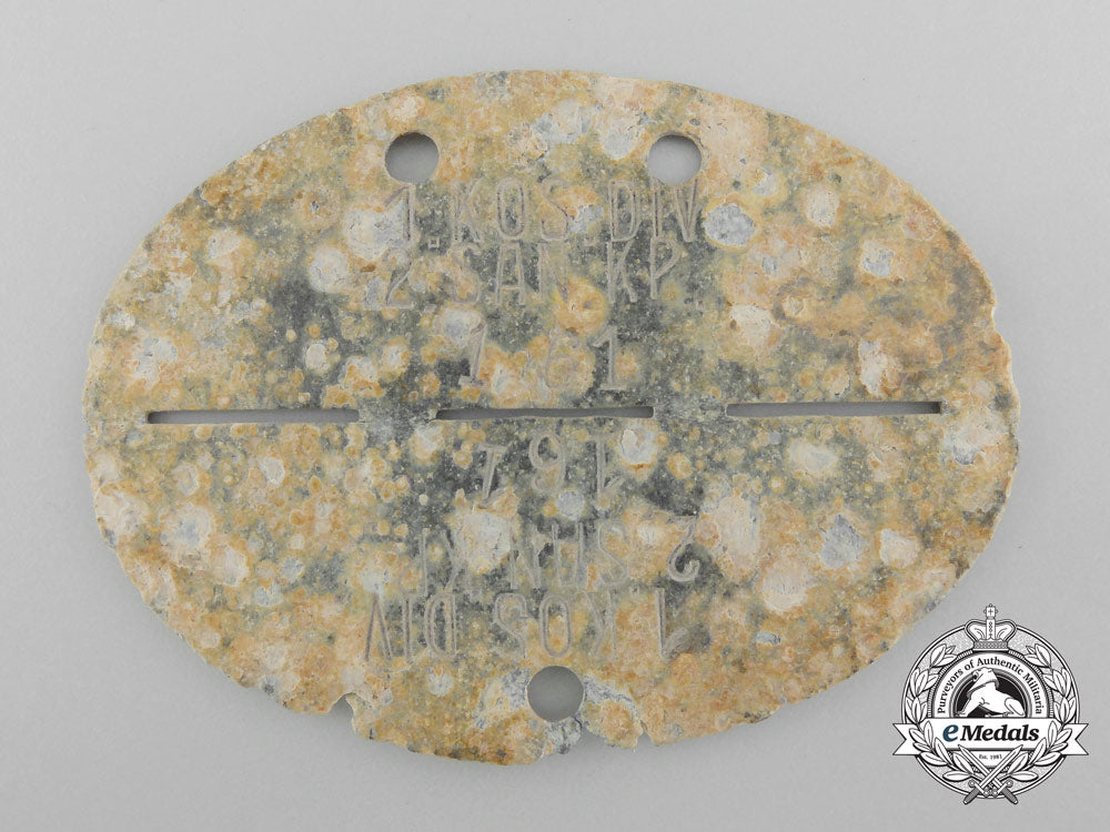 a_second_war1_st_kosak_division_id_tag;_ground_recovered_b_9116