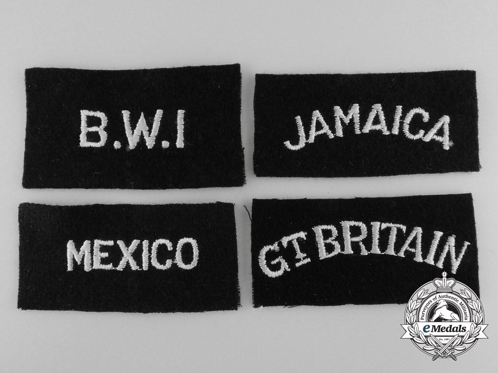 four_royal_canadian_air_force_foreign_service_sleeve_insignia_b_9211