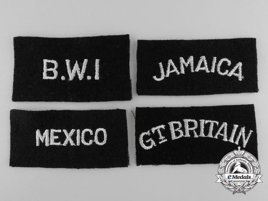 four_royal_canadian_air_force_foreign_service_sleeve_insignia_b_9211