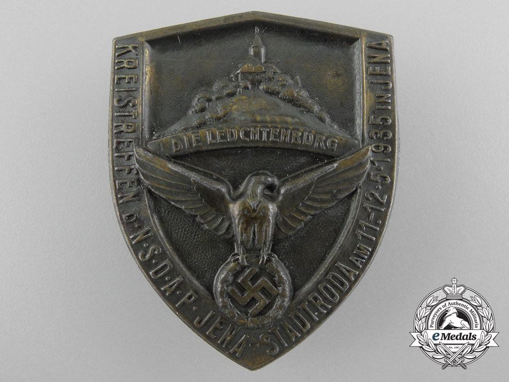 a1935_nsdap_district_meet_badge_for_jena-_stadtroda_b_9257