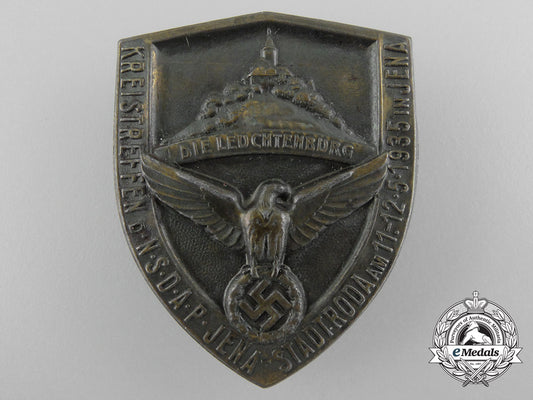 a1935_nsdap_district_meet_badge_for_jena-_stadtroda_b_9257
