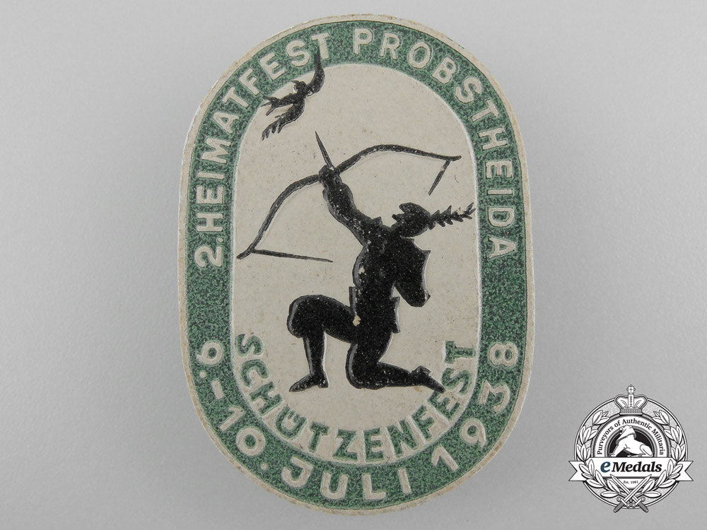a1938_probstheida_schützenfest_badge_by_eo_friedrich_b_9259