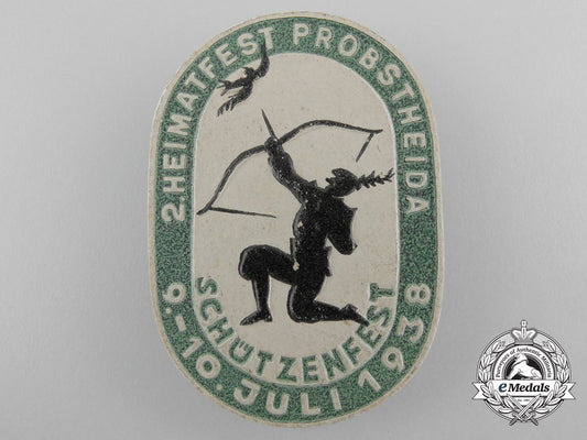 a1938_probstheida_schützenfest_badge_by_eo_friedrich_b_9259