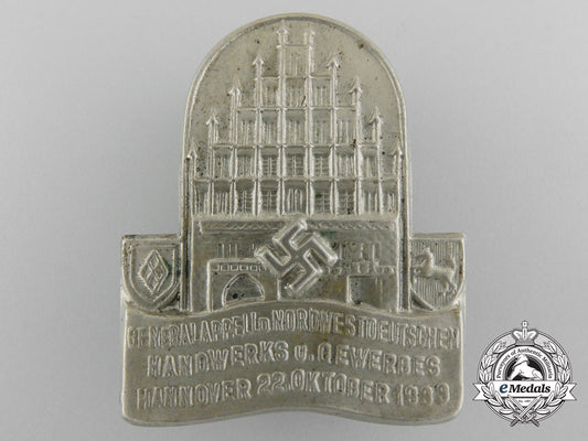 germany,_third_reich._a_generalappell_des_nordwestdeutschen_handwerks_und_gewerbes_badge,1933_b_9274