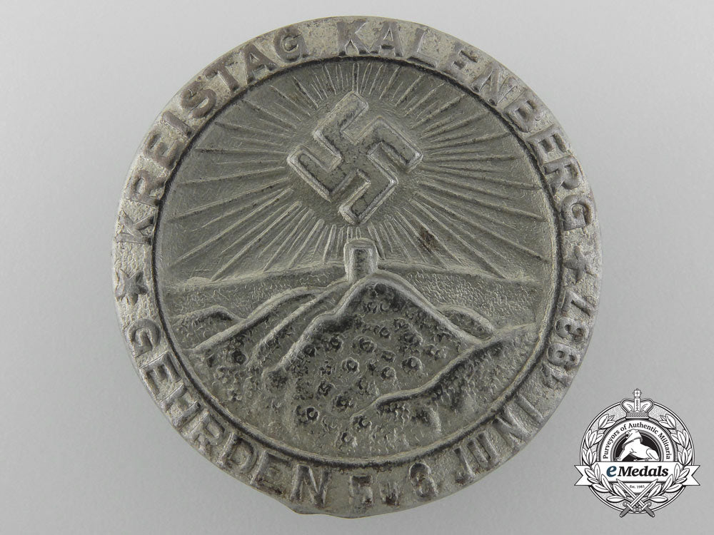 a1937_kalenberg-_gehrden_district_day_badge_b_9278