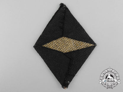 an_early_political_leader_sleeve_diamond_insignia_b_9287