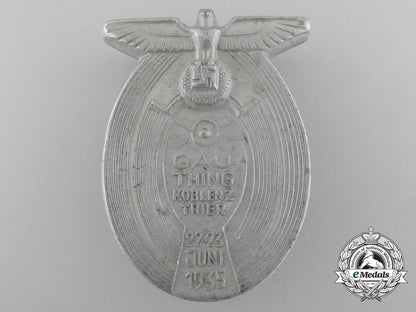 a1935_district-_day_and_assembly_badge_for_koblenz-_trier_by_robinson_b_9313