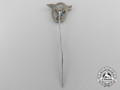 a_fine_miniature_luftwaffe_pilot_observer_badge_in_silver_b_9366