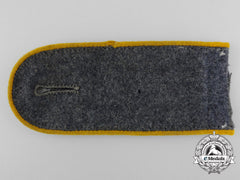 A Single Luftwaffe Flight Em Shoulder Strap