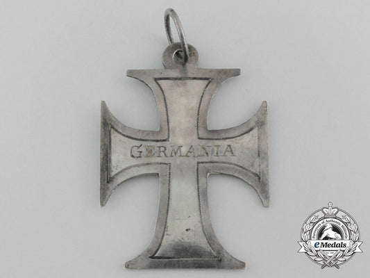 germany._an_unusual_napoleonic_german_cross_in_silver_b_9478_2