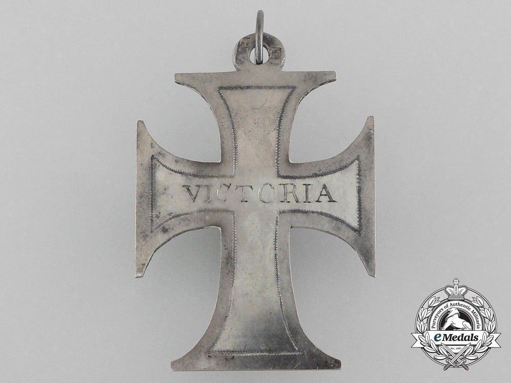 germany._an_unusual_napoleonic_german_cross_in_silver_b_9479_2