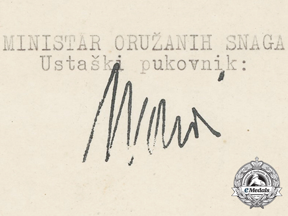 a_formal_croatian_document_for_the_award_of_the_a._pavelic_bravery_medal_b_9586