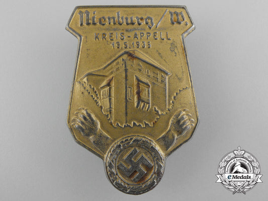 a1935_district_day_badge_for_the_district_of_appell_nienburg_b_9592